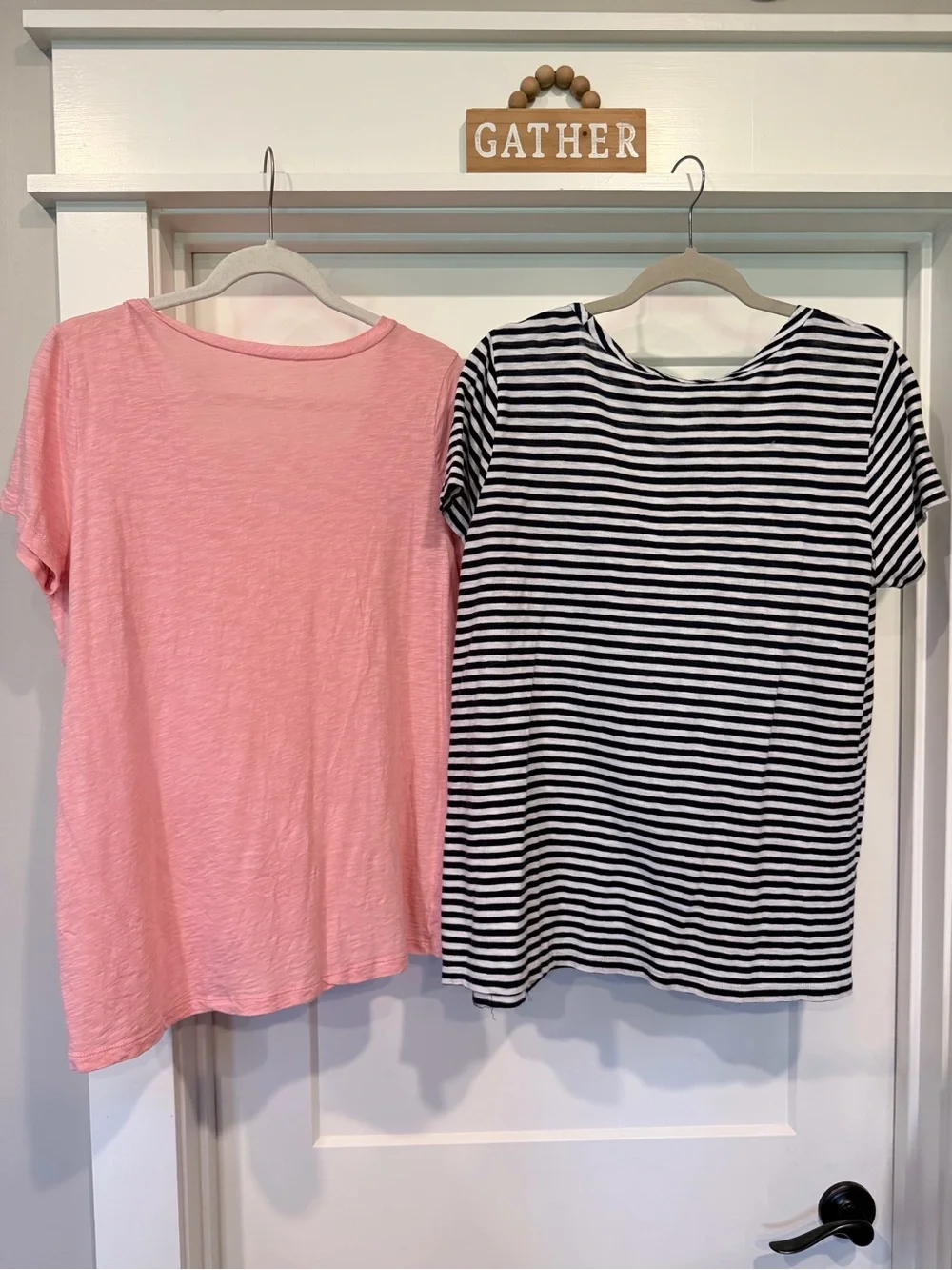 Caslon brand T shirts size L - Picture 2 of 4